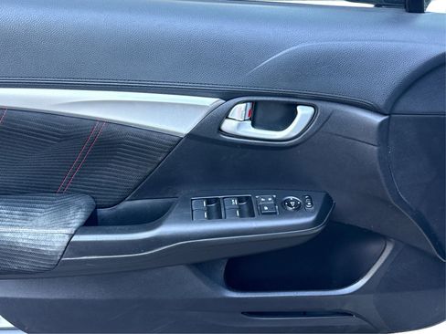 Used 2015 Honda Civic Si image 21
