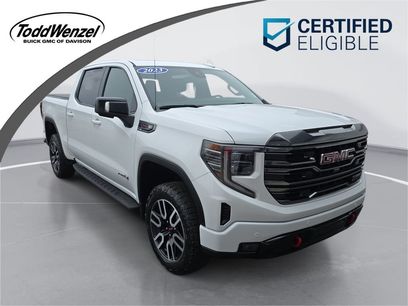 Certified 2023 GMC Sierra 1500 AT4 w/ AT4 Preferred Package