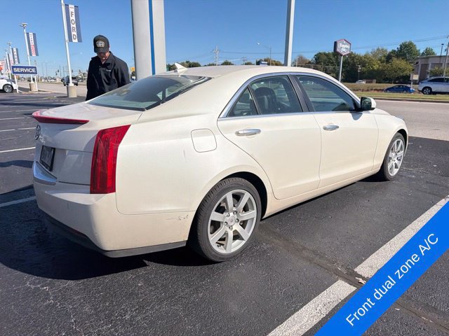 Used 2014 Cadillac ATS Sedan RWD image 5
