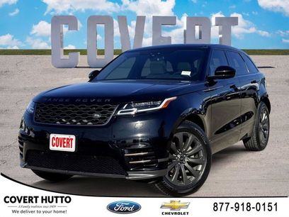Used 2018 Land Rover Range Rover Velar R-Dynamic SE