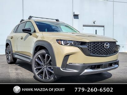 New 2025 MAZDA CX-50 AWD 2.5 Turbo w/ Cargo Package