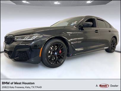 Certified 2022 BMW 530e w/ Premium Package