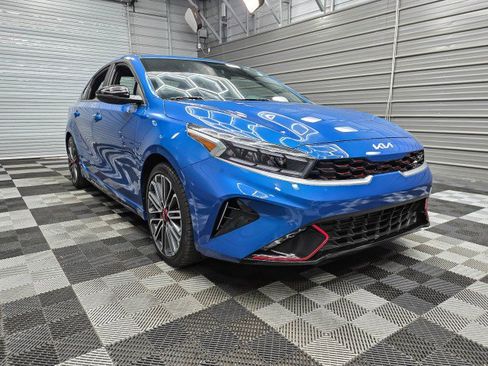 Used 2023 Kia Forte GT FWD image 4