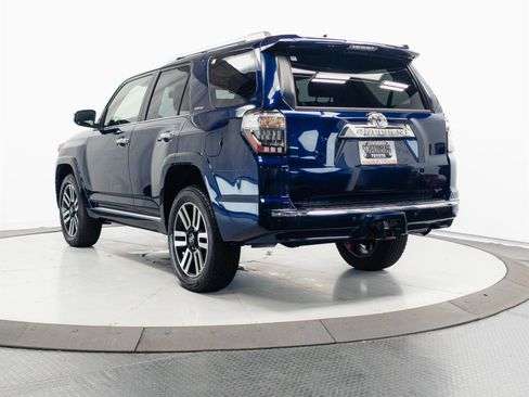 Certified 2023 Toyota 4Runner Limited AWD/4WD image 10