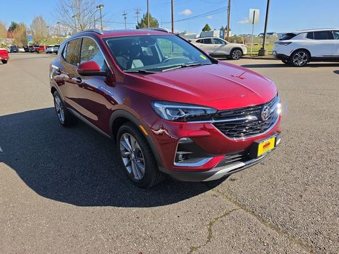 Certified 2023 Buick Encore GX Essence w/ Experience Buick Package image 8