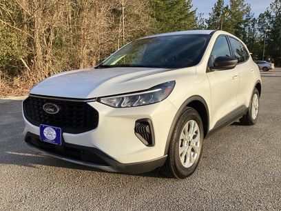 New 2025 Ford Escape Active