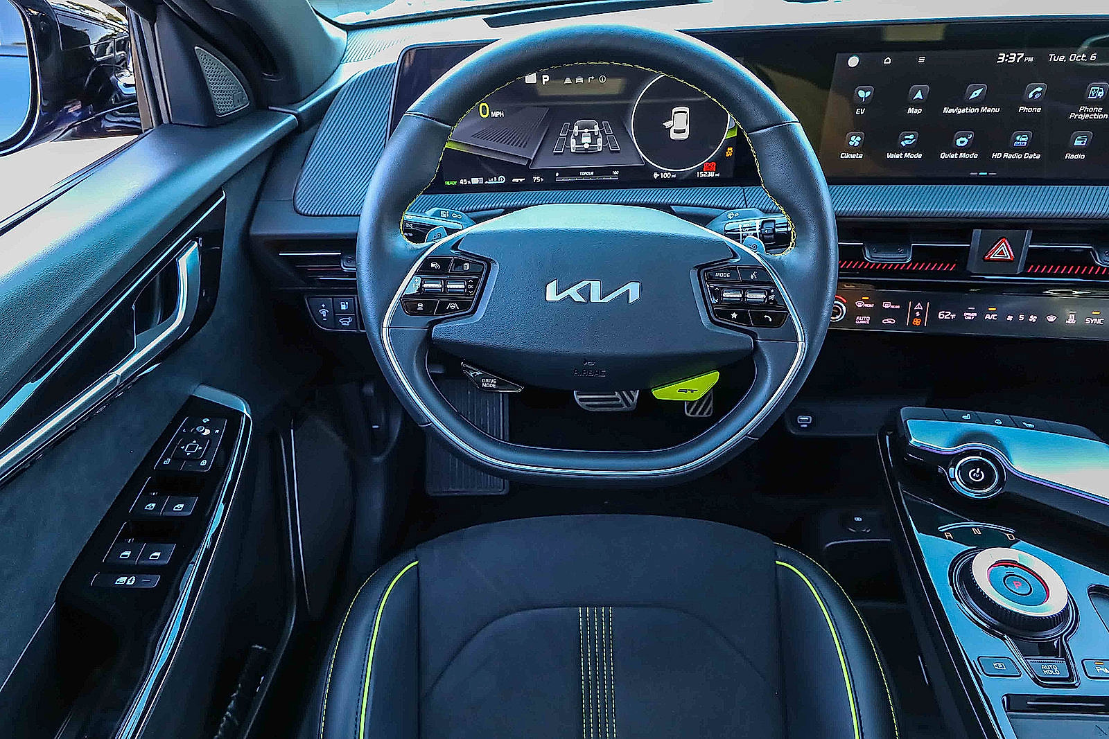 Certified 2023 Kia EV6 GT AWD/4WD image 17