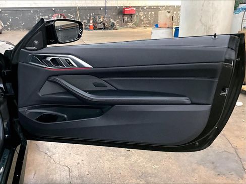 Used 2023 BMW 430i xDrive Convertible w/ M Sport Package AWD/4WD image 25
