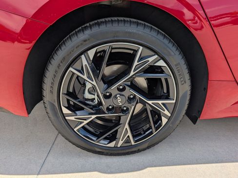 Certified 2025 Kia K5 GT-Line AWD/4WD image 12