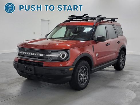 Used 2023 Ford Bronco Sport Big Bend AWD/4WD image 4