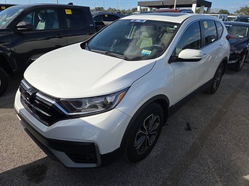 Used 2020 Honda CR-V EX-L image 2