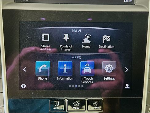 Used 2017 INFINITI Q60 w/ Premium Plus Package 3.0T image 15