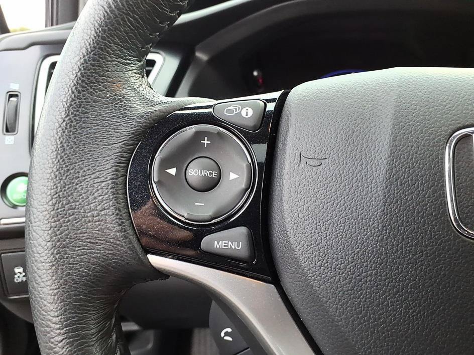 Used 2015 Honda Civic EX-L image 29