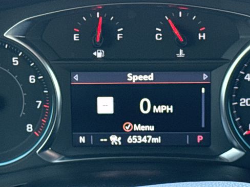 Certified 2023 Chevrolet Traverse RS image 21