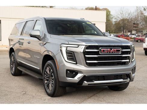New 2026 GMC Yukon XL Elevation image 35