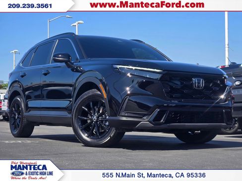Used 2025 Honda CR-V Sport-L image 1