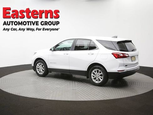 Used 2021 Chevrolet Equinox LT FWD image 61