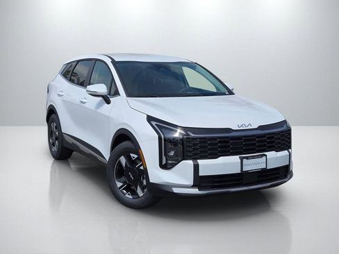 New 2026 Kia Sportage SX image 1