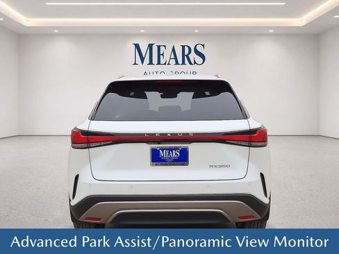 Used 2023 Lexus RX 350 FWD w/ Accessory Package (K3) image 5