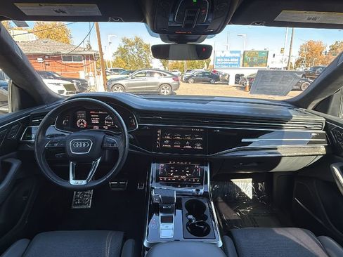Used 2021 Audi SQ8 Prestige image 14