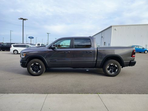 Used 2019 RAM 1500 Rebel w/ Rebel Level 2 Equipment Group AWD/4WD image 5