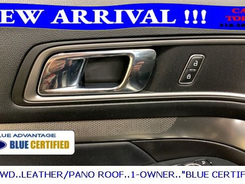 Used 2018 Ford Explorer XLT w/ Equipment Group 202A image 31