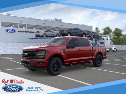 New 2025 Ford F150 XLT w/ Equipment Group 302A MID