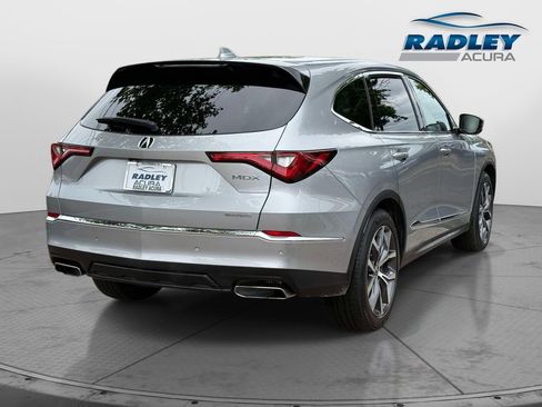 Certified 2022 Acura MDX SH-AWD w/ Technology Package image 6