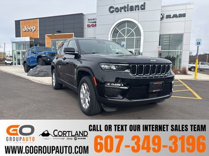 Used 2023 Jeep Grand Cherokee Limited
