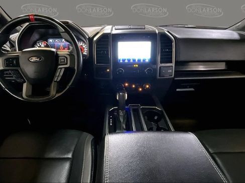 Used 2020 Ford F150 Raptor w/ Equipment Group 802A Luxury AWD/4WD image 21