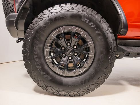 Used 2023 Ford Bronco Raptor image 13