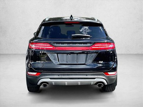 Used 2017 Lincoln MKC Select w/ Select Plus Package FWD image 4