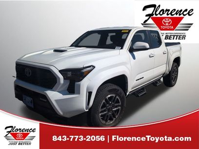Used 2025 Toyota Tacoma TRD Sport
