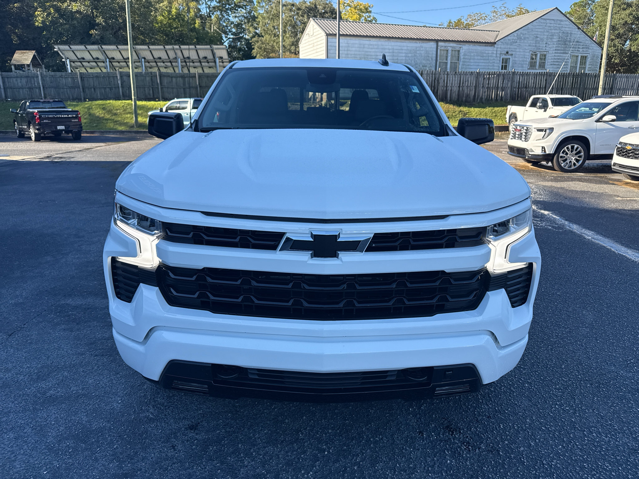 New 2026 Chevrolet Silverado 1500 RST w/ Convenience Package II AWD/4WD image 8