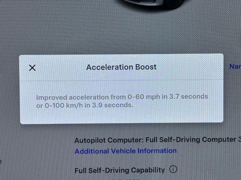 Used 2020 Tesla Model 3 Long Range AWD/4WD image 13