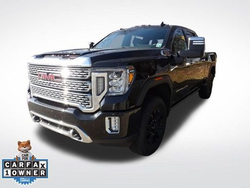 Used 2023 GMC Sierra 2500 Denali w/ Denali Black Diamond Edition image 8