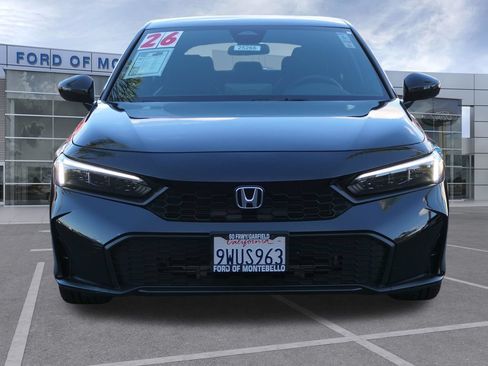 Used 2026 Honda Civic Sport image 7