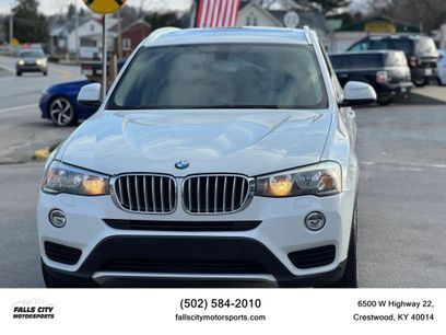 Used 2015 BMW X3 xDrive28i