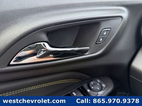 New 2026 Chevrolet Trax ACTIV w/ Driver Confidence Package image 26