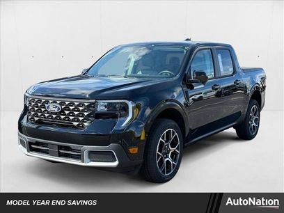 New 2025 Ford Maverick Lariat