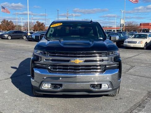 Certified 2020 Chevrolet Silverado 1500 LTZ w/ LTZ Plus Package image 3