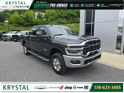 Used 2026 RAM 2500 Big Horn