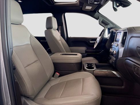 Used 2022 GMC Sierra 1500 SLT w/ SLT Premium Plus Package image 28