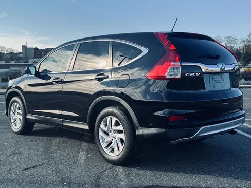 Used 2015 Honda CR-V EX image 4
