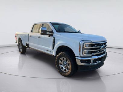 Used 2023 Ford F350 Lariat w/ Lariat Ultimate Package