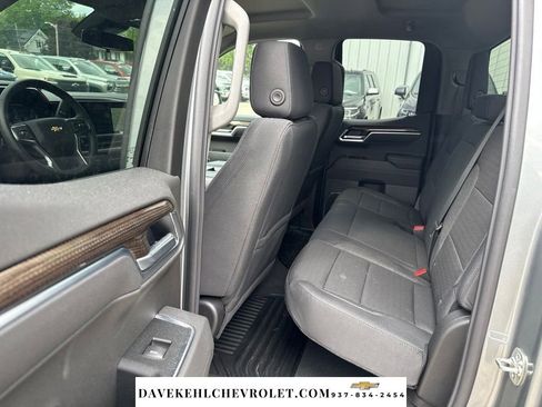 Used 2026 Chevrolet Silverado 1500 LT AWD/4WD image 15