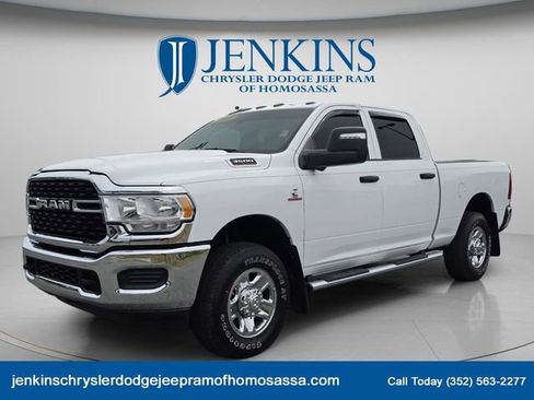 Certified 2024 RAM 3500 Tradesman w/ Safety Group AWD/4WD image 10