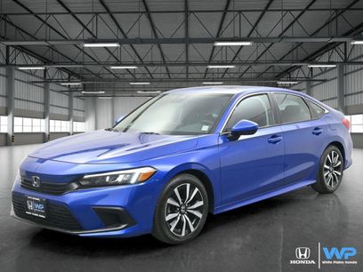 Certified 2024 Honda Civic EX