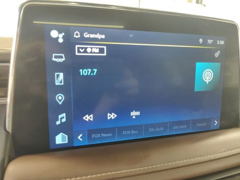 Used 2023 Chevrolet Suburban High Country w/ Max Trailering Package image 21