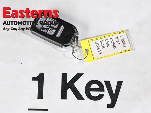 Used 2024 Honda Civic Sport image 24